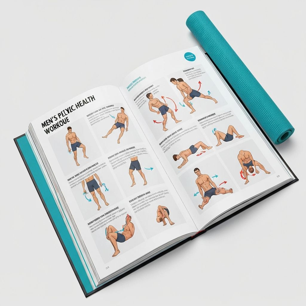 Unterstützung für Kegel-Übungen