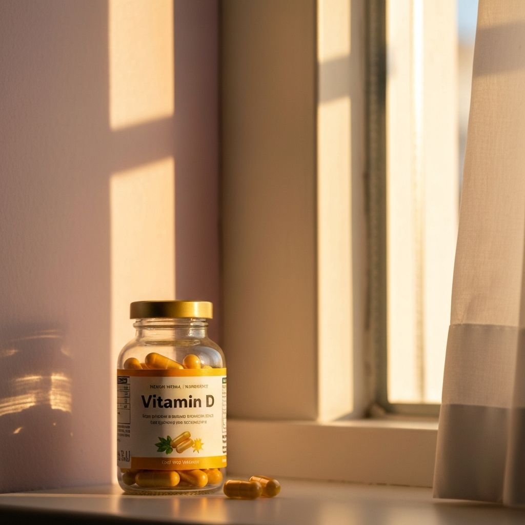 Vitamin D für den Alltag